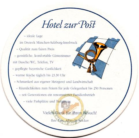 rosenheim ro-by auer gasthof 10b (rund215-hotel zur post-text) 
